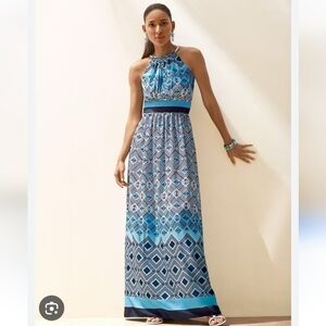 WHBM Maxi Dress - Size 4